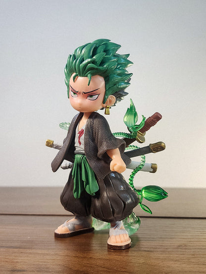 Zoro Small Figure 16cm