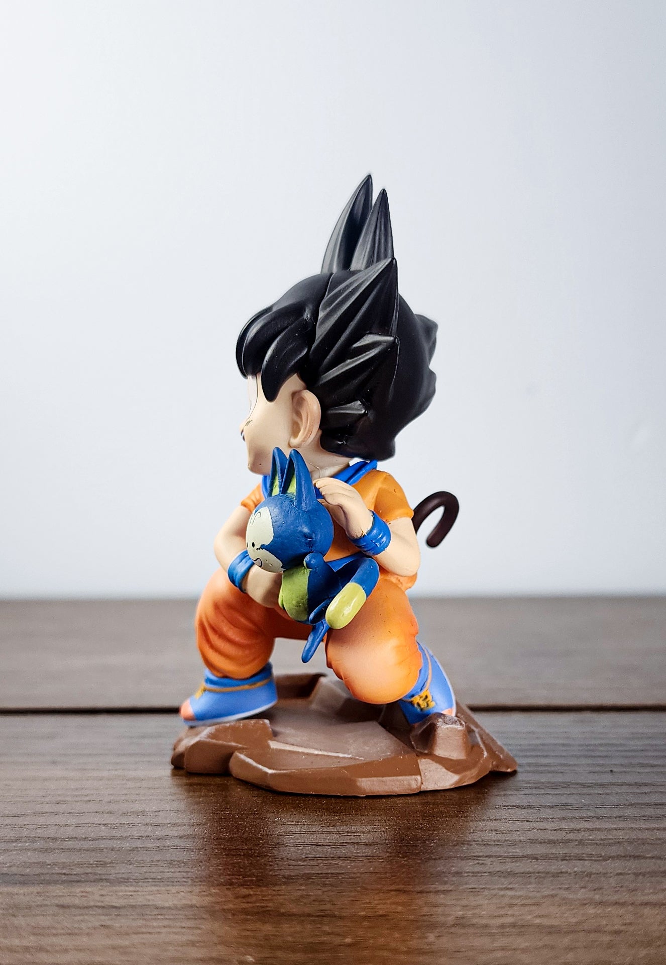 Dragon Ball Childhood Goku Figure 11CM