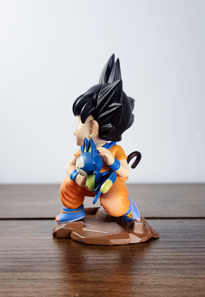 Dragon Ball Childhood Goku Figure 11CM