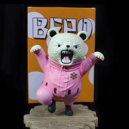 Bepo Bear Anime Figure