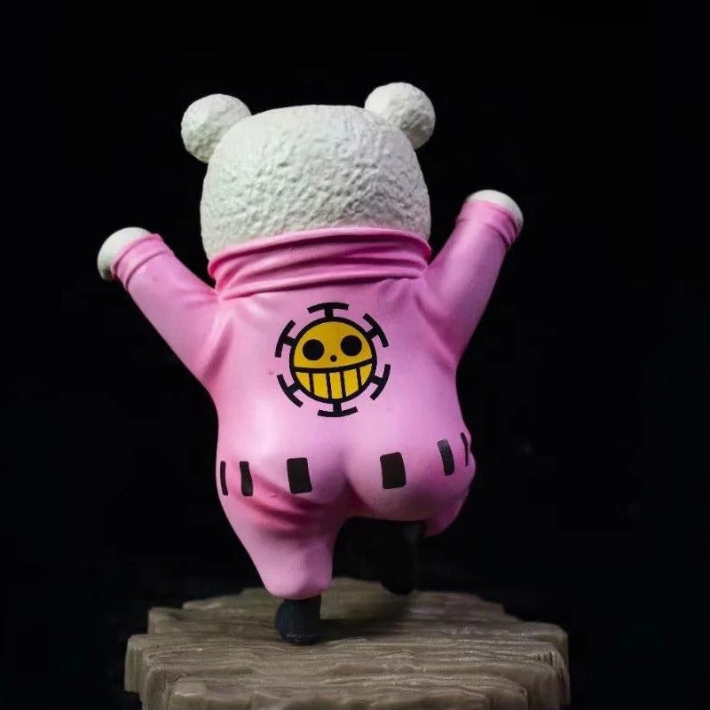 Bepo Bear Anime Figure