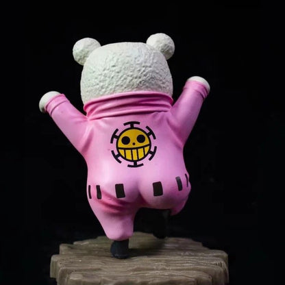 Bepo Bear Anime Figure