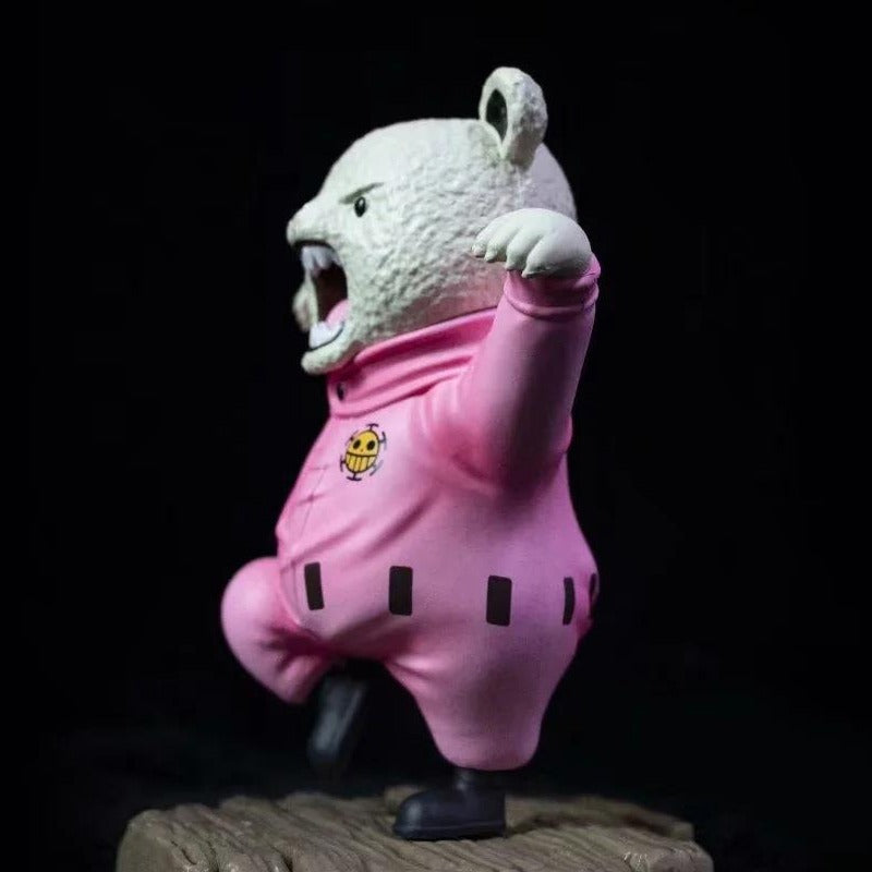 Bepo Bear Anime Figure