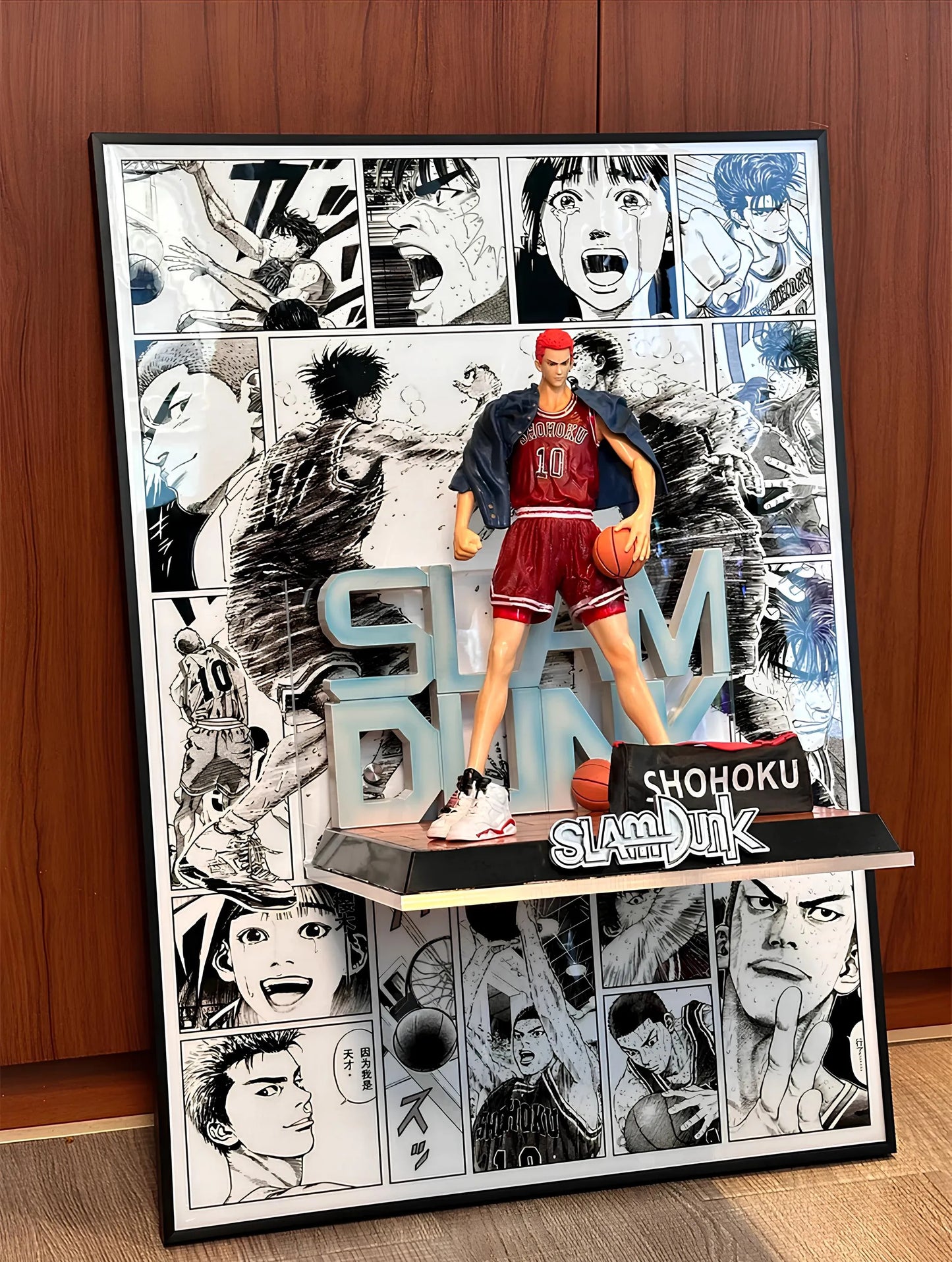 Slam Dunk 3D Anime Art Frame 50CM*70CM