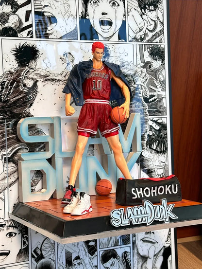 SlamDunk 桜木花道 3D アニメ アートフレーム 50*60